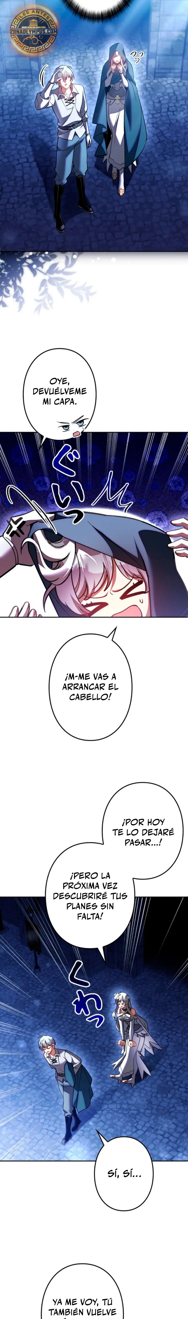Yo soy un Héroe, pero las Heroínas están Tratando de Matar a Mí Capitulo 49 página 5