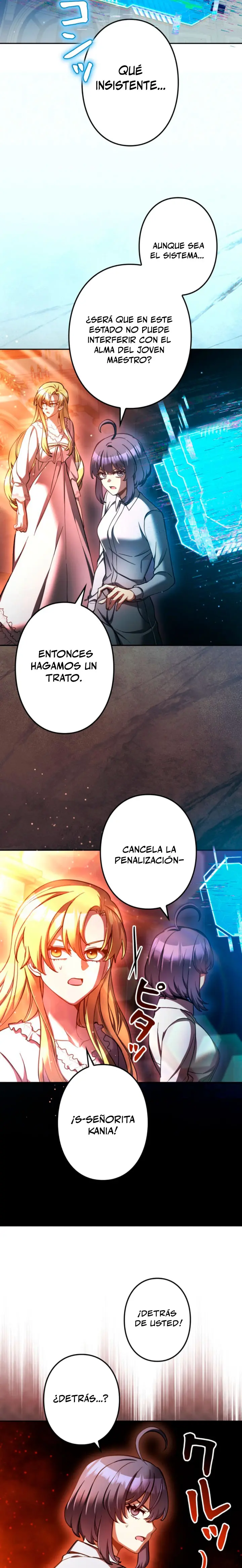 Yo soy un Héroe, pero las Heroínas están Tratando de Matar a Mí Capitulo 50 página 15