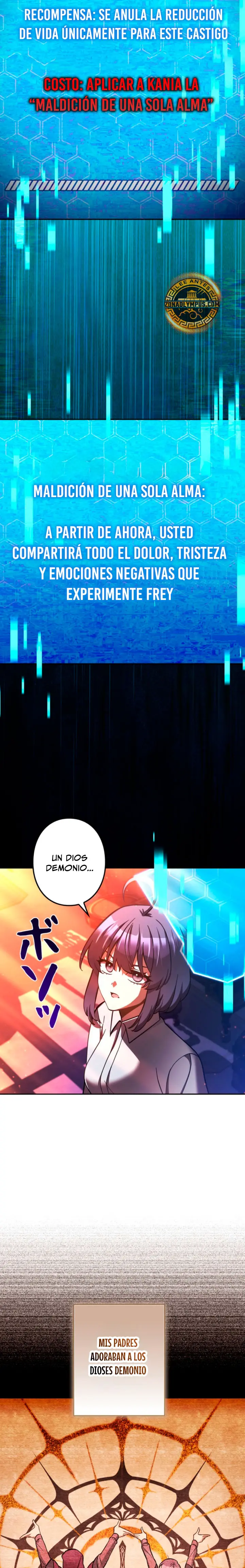 Yo soy un Héroe, pero las Heroínas están Tratando de Matar a Mí Capitulo 50 página 21
