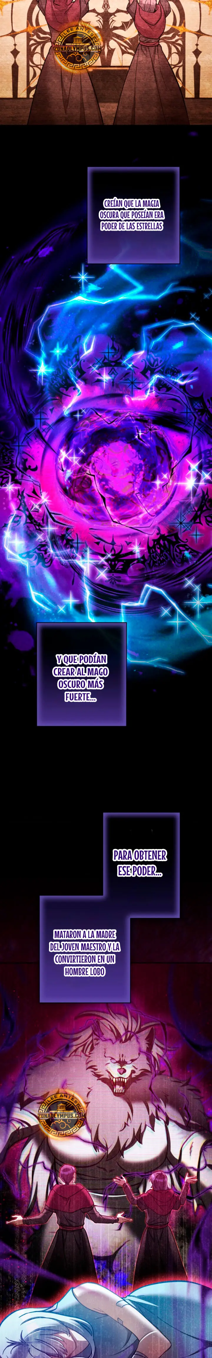 Yo soy un Héroe, pero las Heroínas están Tratando de Matar a Mí Capitulo 50 página 22