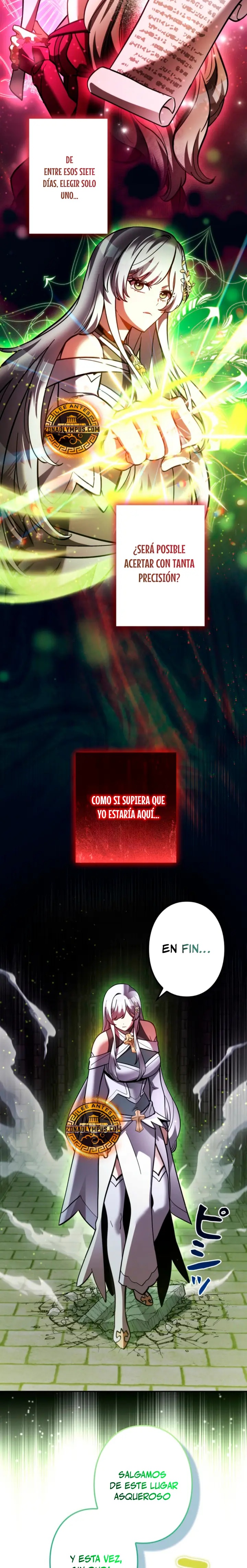 Yo soy un Héroe, pero las Heroínas están Tratando de Matar a Mí Capitulo 51 página 17