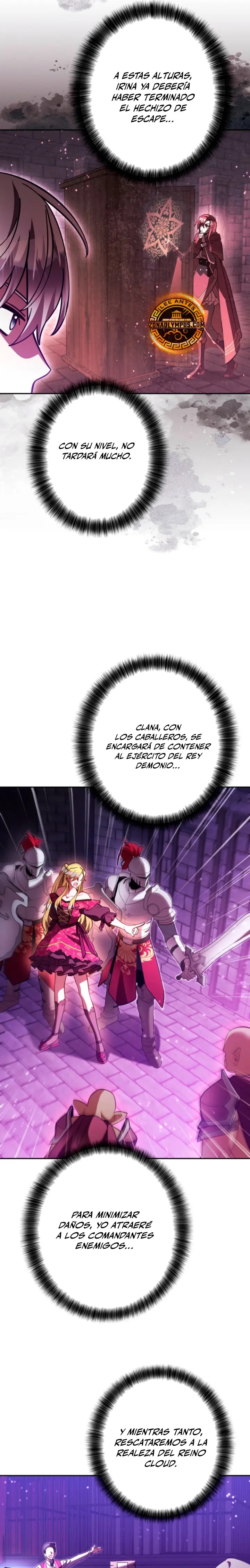 Yo soy un Héroe, pero las Heroínas están Tratando de Matar a Mí Capitulo 51 página 20