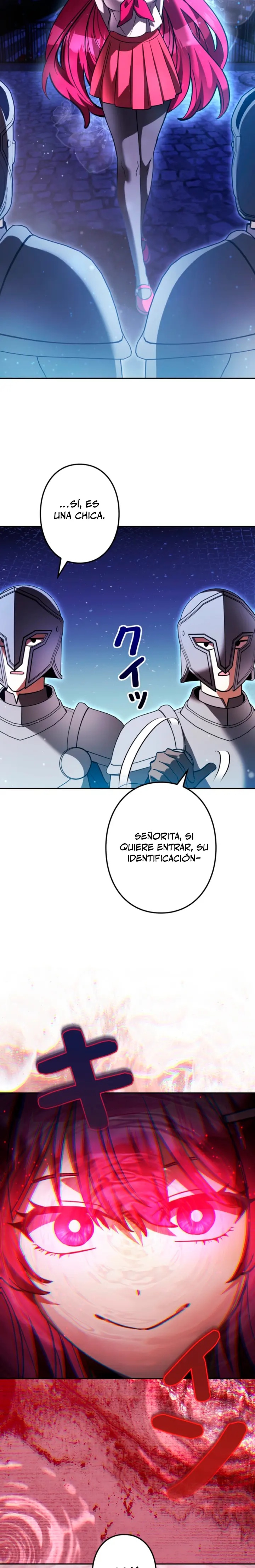 Yo soy un Héroe, pero las Heroínas están Tratando de Matar a Mí Capitulo 51 página 28
