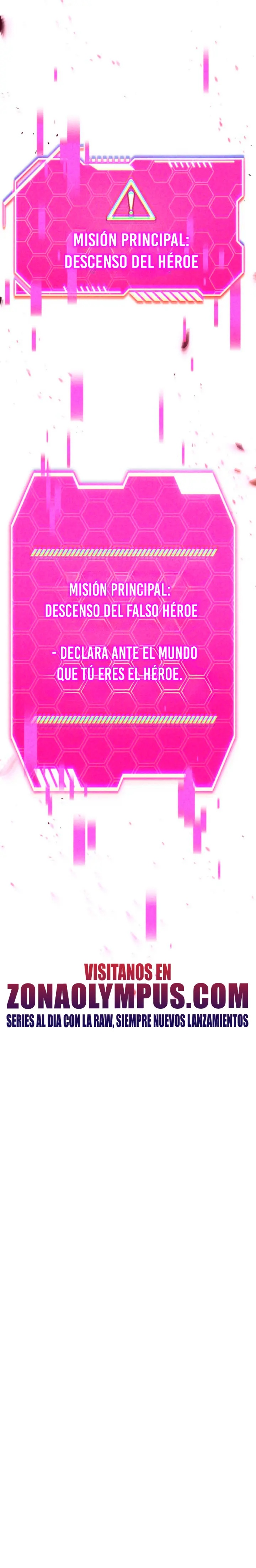 Yo soy un Héroe, pero las Heroínas están Tratando de Matar a Mí Capitulo 51 página 31