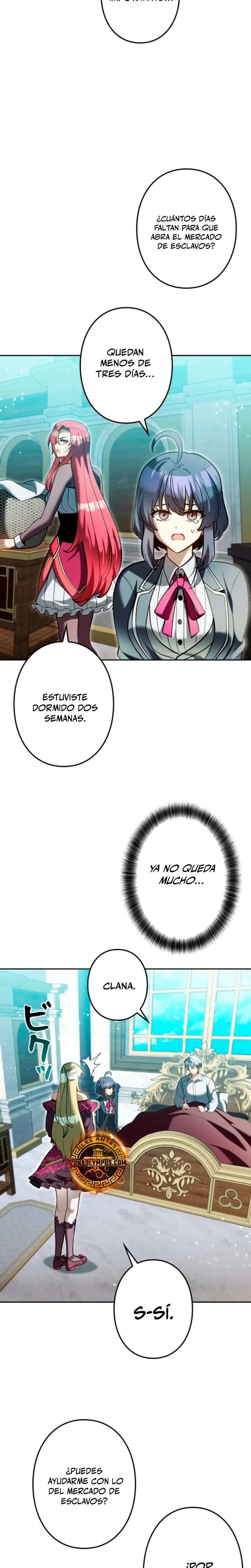 Yo soy un Héroe, pero las Heroínas están Tratando de Matar a Mí Capitulo 51 página 6