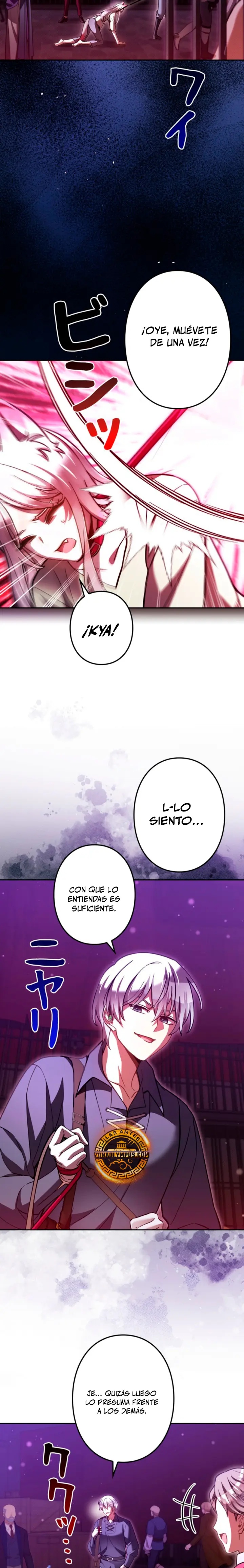 Yo soy un Héroe, pero las Heroínas están Tratando de Matar a Mí Capitulo 51 página 9