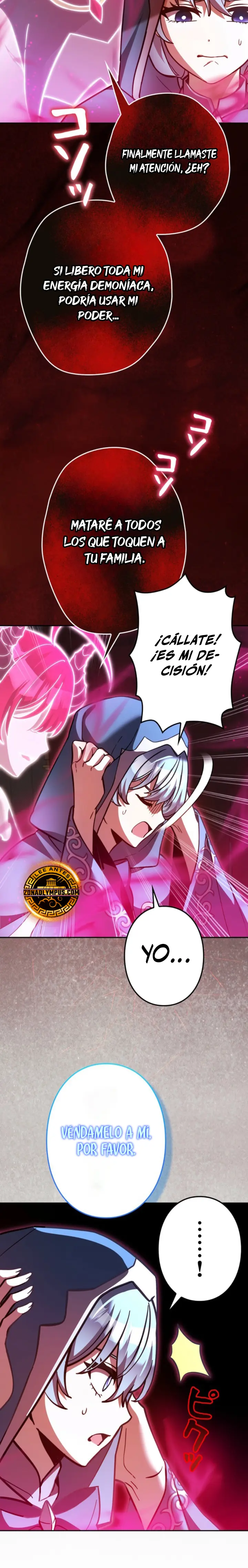 Yo soy un Héroe, pero las Heroínas están Tratando de Matar a Mí Capitulo 52 página 11