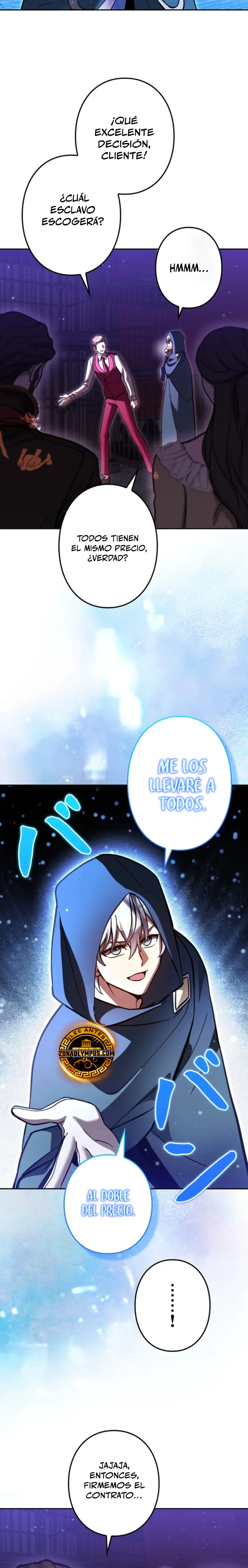 Yo soy un Héroe, pero las Heroínas están Tratando de Matar a Mí Capitulo 52 página 13