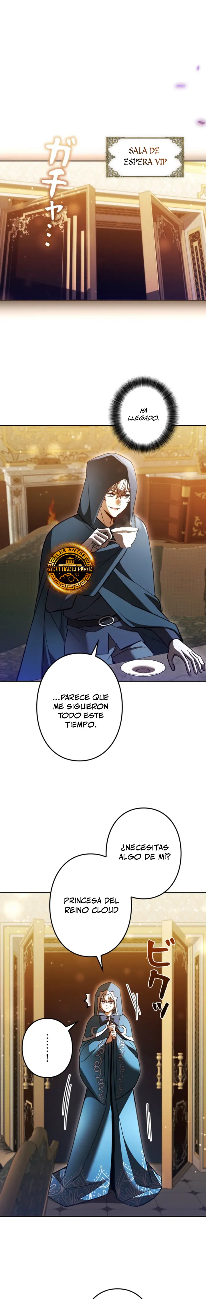 Yo soy un Héroe, pero las Heroínas están Tratando de Matar a Mí Capitulo 52 página 16