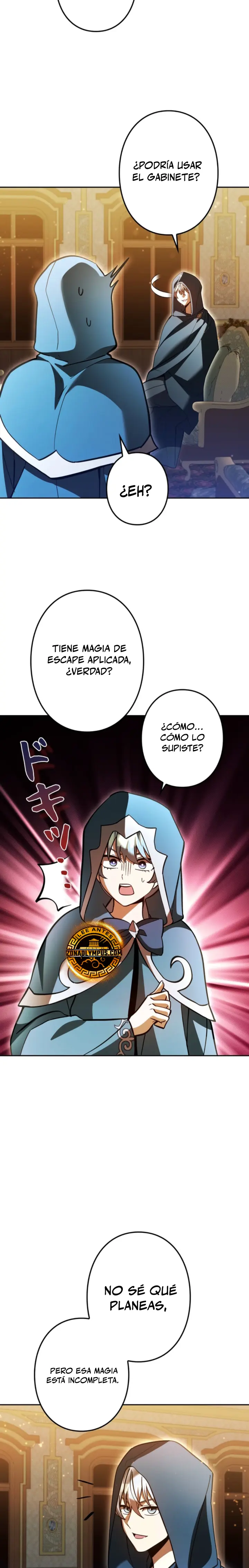 Yo soy un Héroe, pero las Heroínas están Tratando de Matar a Mí Capitulo 52 página 18