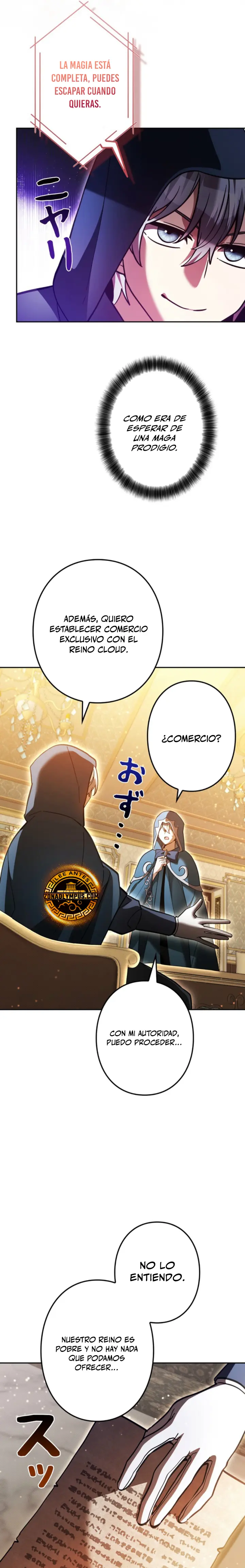 Yo soy un Héroe, pero las Heroínas están Tratando de Matar a Mí Capitulo 52 página 20