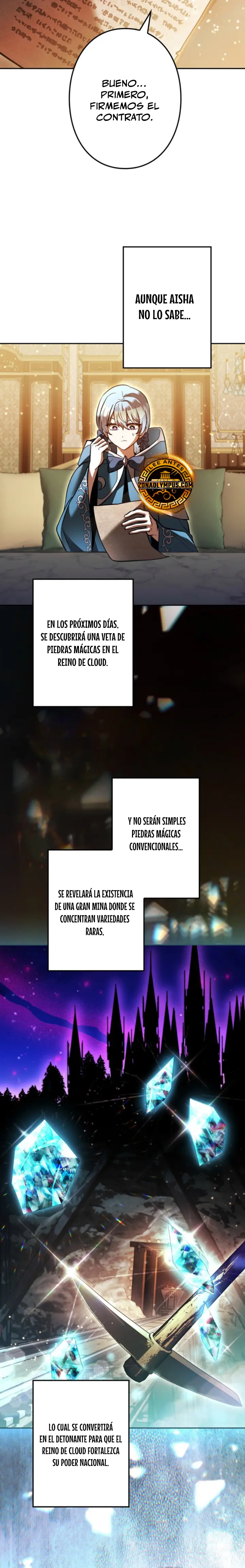 Yo soy un Héroe, pero las Heroínas están Tratando de Matar a Mí Capitulo 52 página 21