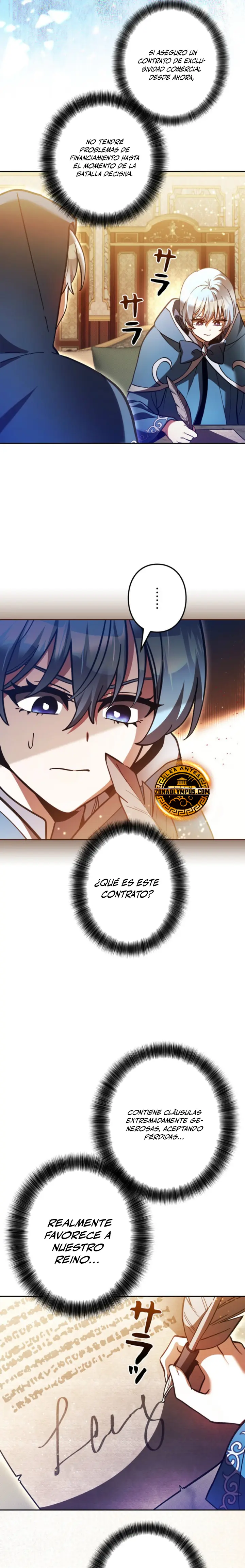 Yo soy un Héroe, pero las Heroínas están Tratando de Matar a Mí Capitulo 52 página 22