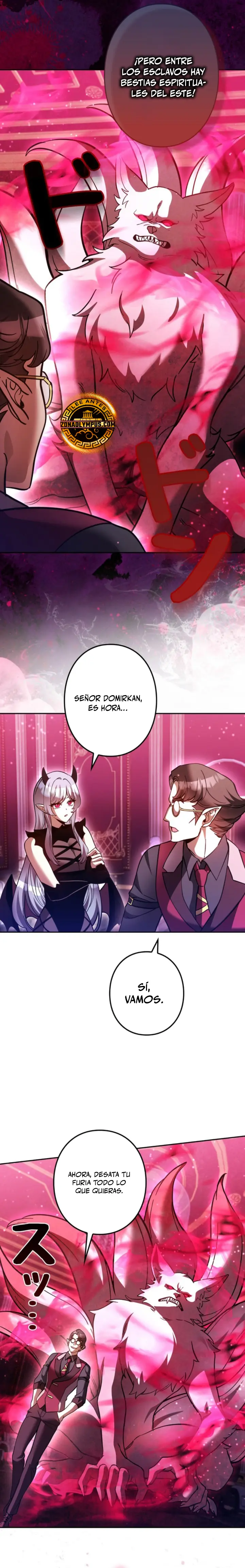 Yo soy un Héroe, pero las Heroínas están Tratando de Matar a Mí Capitulo 52 página 25