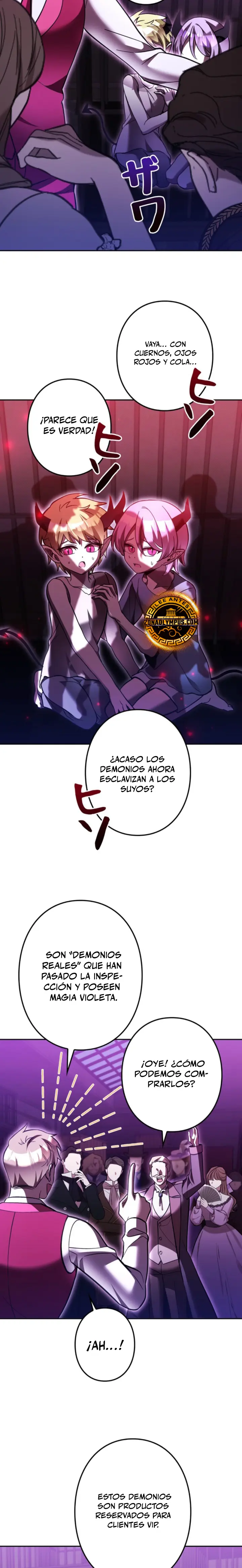 Yo soy un Héroe, pero las Heroínas están Tratando de Matar a Mí Capitulo 52 página 6