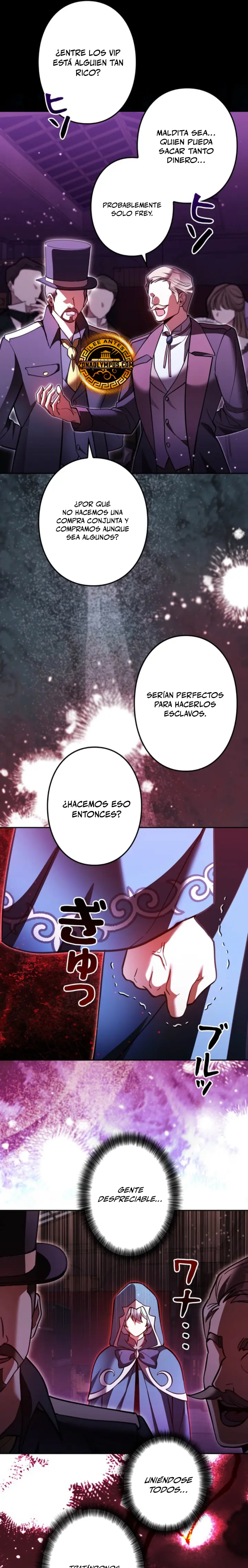 Yo soy un Héroe, pero las Heroínas están Tratando de Matar a Mí Capitulo 52 página 8