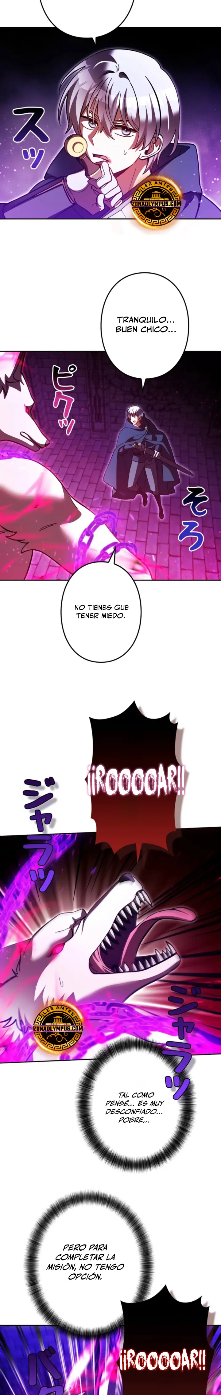 Yo soy un Héroe, pero las Heroínas están Tratando de Matar a Mí Capitulo 53 página 22
