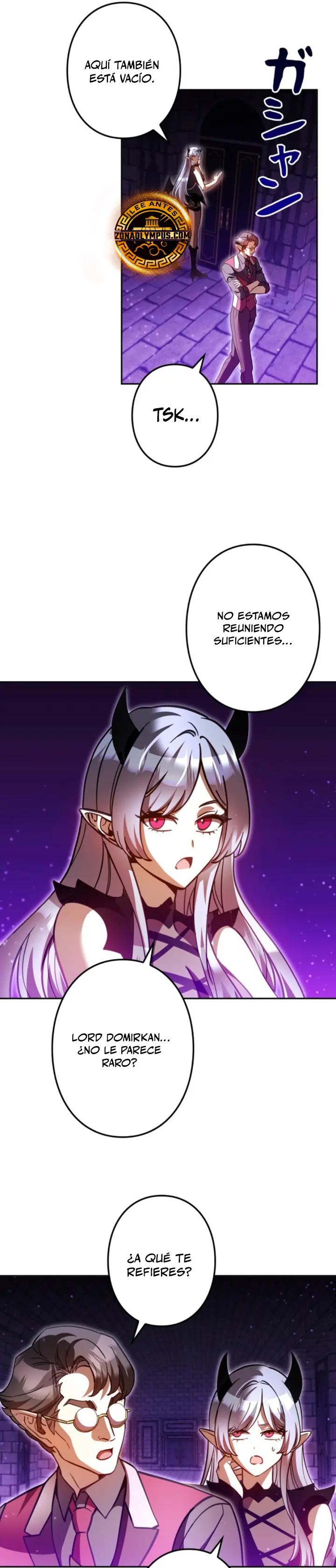 Yo soy un Héroe, pero las Heroínas están Tratando de Matar a Mí Capitulo 53 página 26