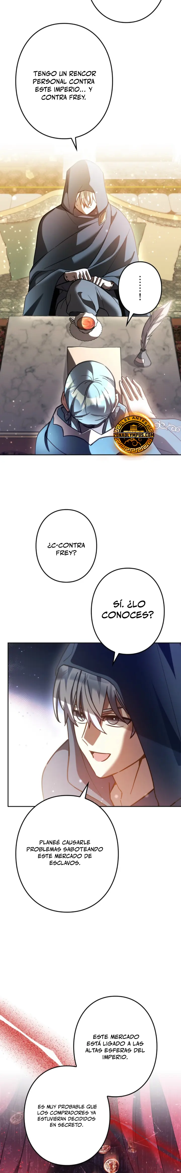 Yo soy un Héroe, pero las Heroínas están Tratando de Matar a Mí Capitulo 53 página 3