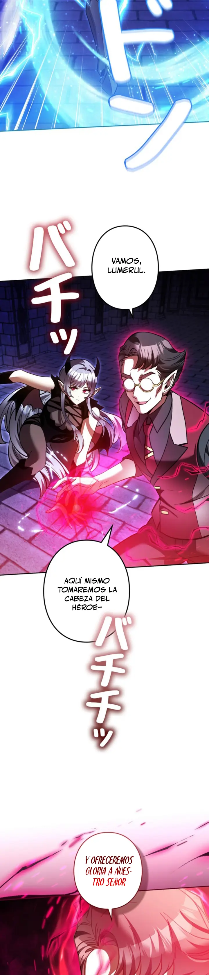 Yo soy un Héroe, pero las Heroínas están Tratando de Matar a Mí Capitulo 53 página 30