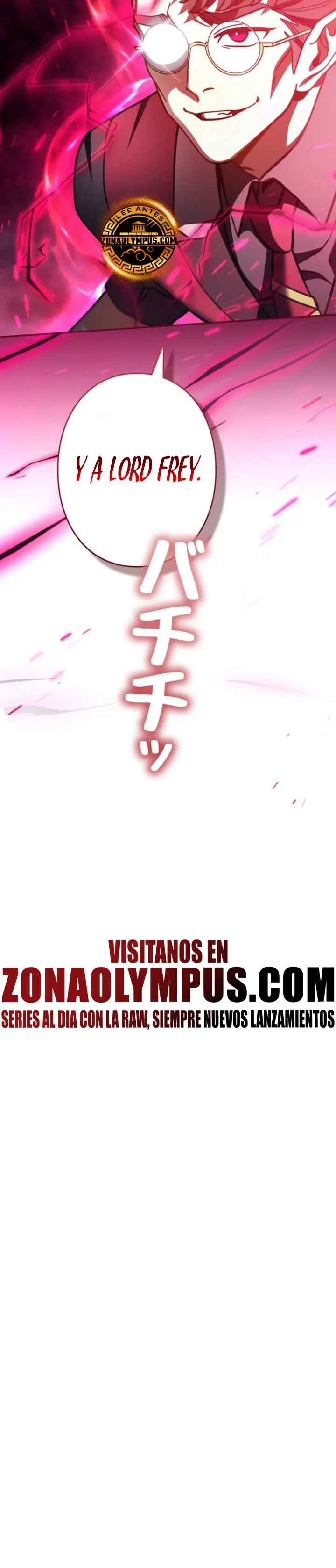 Yo soy un Héroe, pero las Heroínas están Tratando de Matar a Mí Capitulo 53 página 31