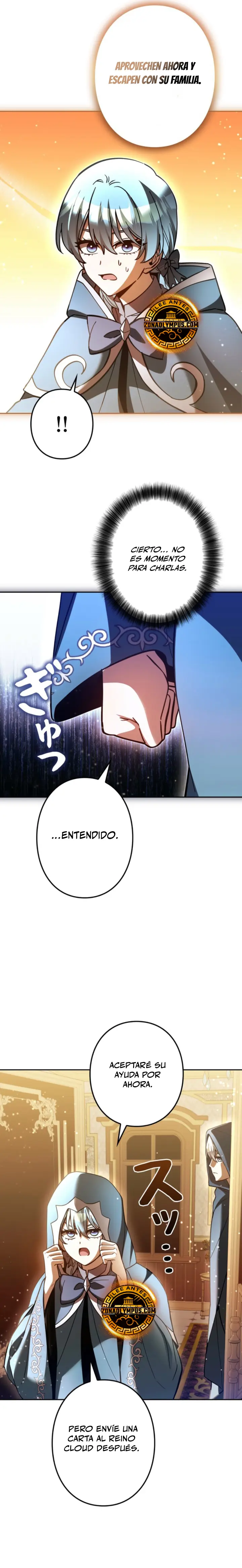 Yo soy un Héroe, pero las Heroínas están Tratando de Matar a Mí Capitulo 53 página 7