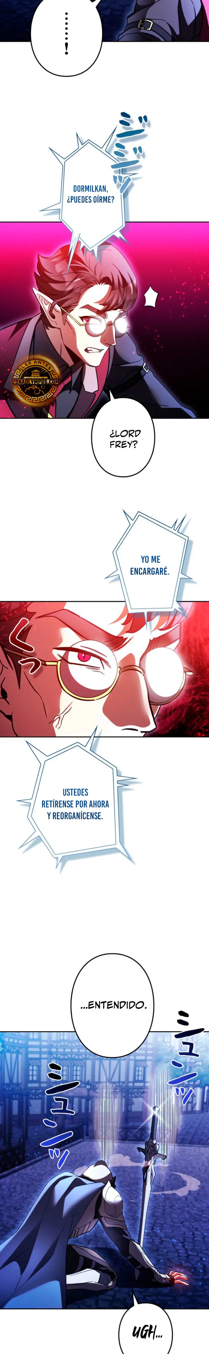 Yo soy un Héroe, pero las Heroínas están Tratando de Matar a Mí Capitulo 54 página 12