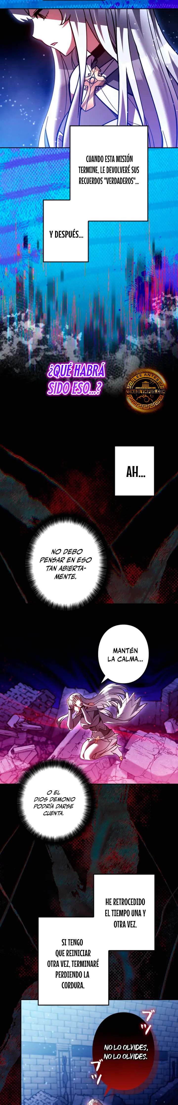 Yo soy un Héroe, pero las Heroínas están Tratando de Matar a Mí Capitulo 54 página 23