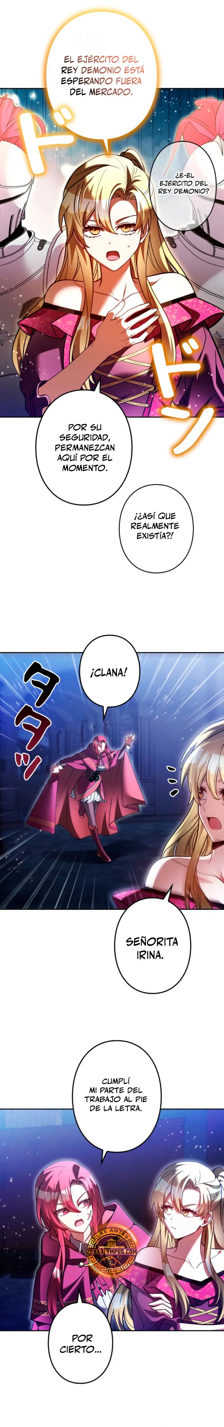 Yo soy un Héroe, pero las Heroínas están Tratando de Matar a Mí Capitulo 54 página 7