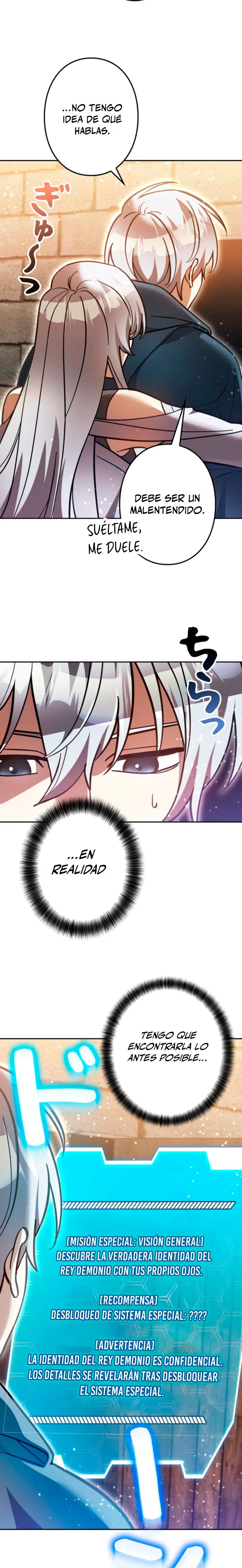 Yo soy un Héroe, pero las Heroínas están Tratando de Matar a Mí Capitulo 55 página 11