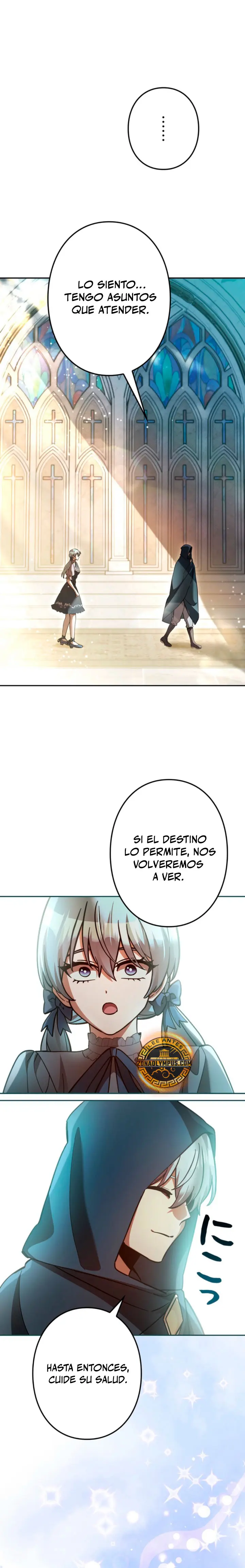 Yo soy un Héroe, pero las Heroínas están Tratando de Matar a Mí Capitulo 55 página 19