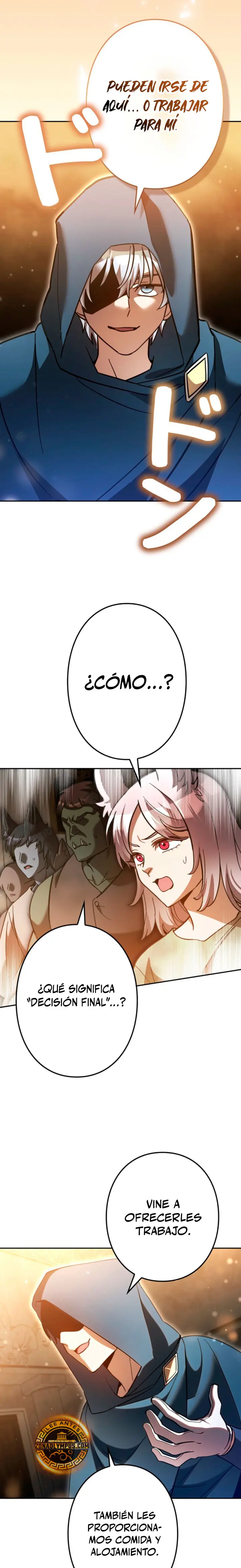 Yo soy un Héroe, pero las Heroínas están Tratando de Matar a Mí Capitulo 55 página 21