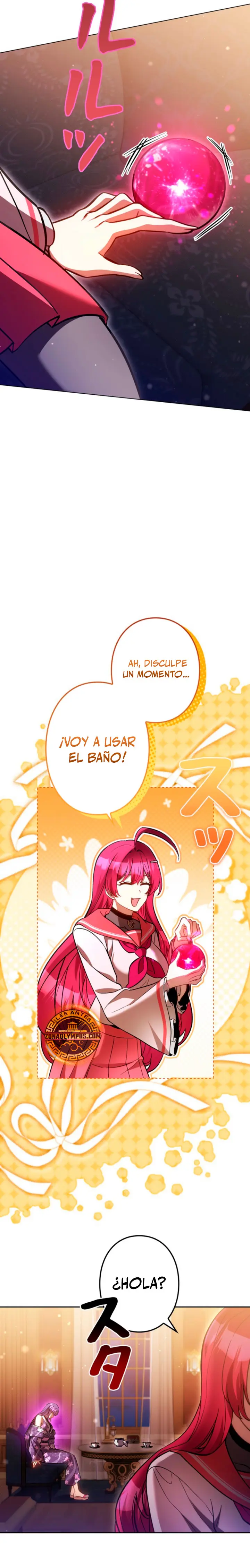 Yo soy un Héroe, pero las Heroínas están Tratando de Matar a Mí Capitulo 56 página 13
