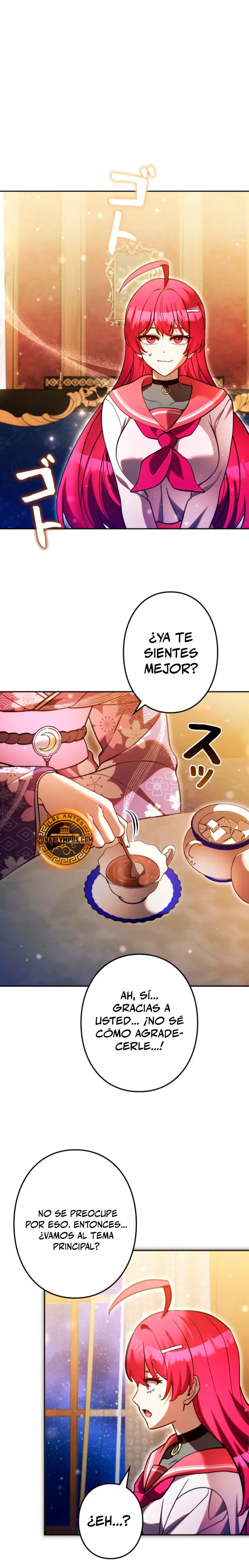 Yo soy un Héroe, pero las Heroínas están Tratando de Matar a Mí Capitulo 56 página 2