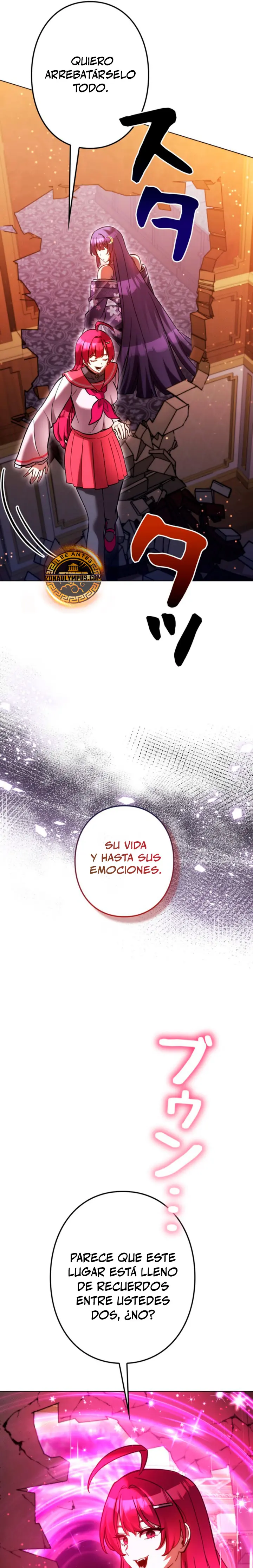 Yo soy un Héroe, pero las Heroínas están Tratando de Matar a Mí Capitulo 56 página 26