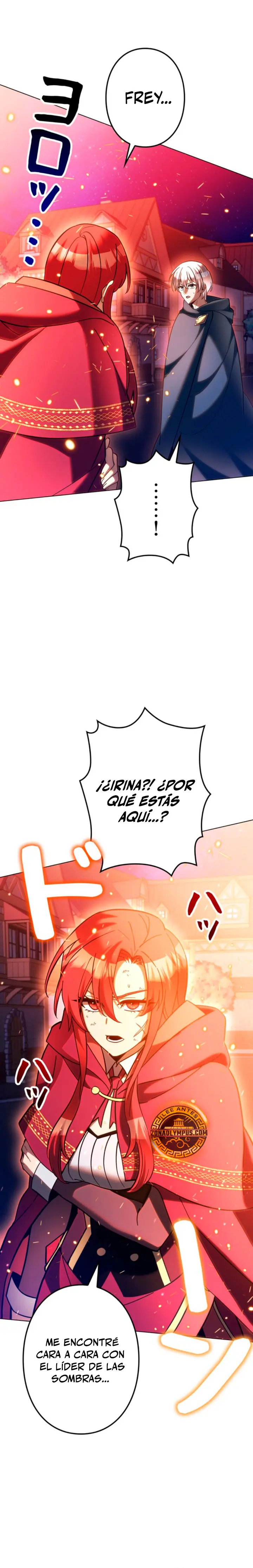 Yo soy un Héroe, pero las Heroínas están Tratando de Matar a Mí Capitulo 56 página 31
