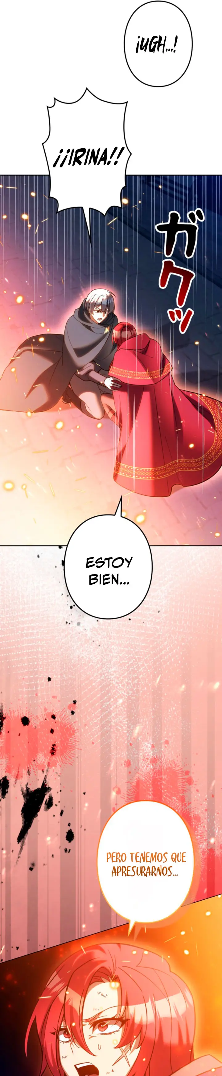 Yo soy un Héroe, pero las Heroínas están Tratando de Matar a Mí Capitulo 56 página 32