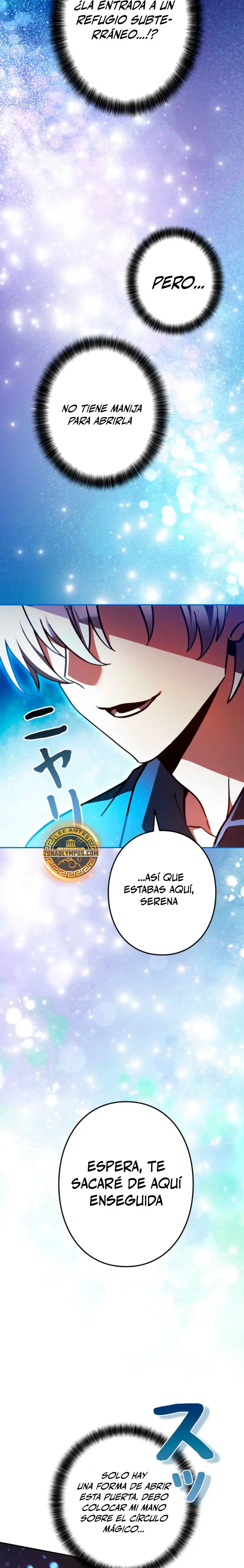 Yo soy un Héroe, pero las Heroínas están Tratando de Matar a Mí Capitulo 57 página 10
