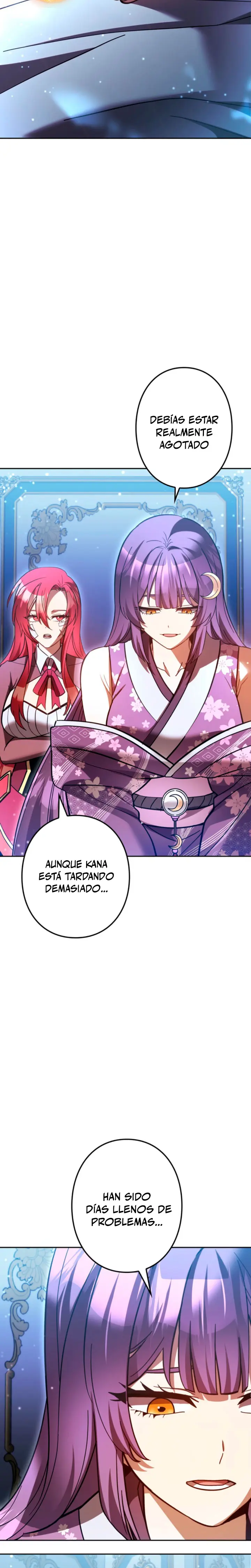 Yo soy un Héroe, pero las Heroínas están Tratando de Matar a Mí Capitulo 57 página 19