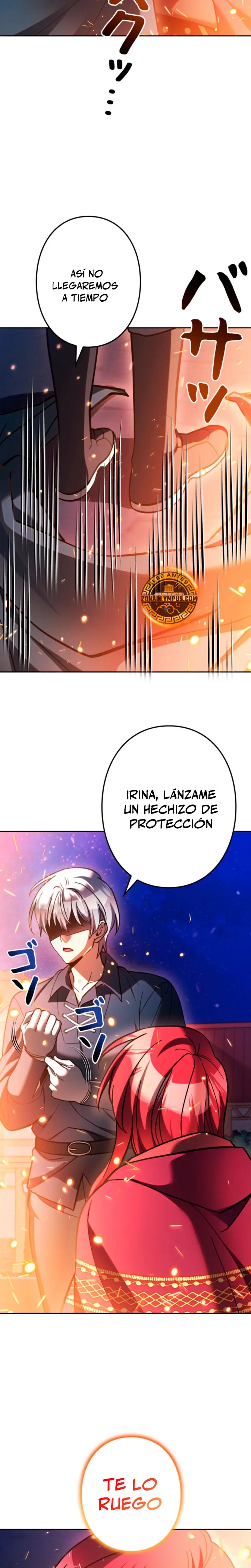 Yo soy un Héroe, pero las Heroínas están Tratando de Matar a Mí Capitulo 57 página 3