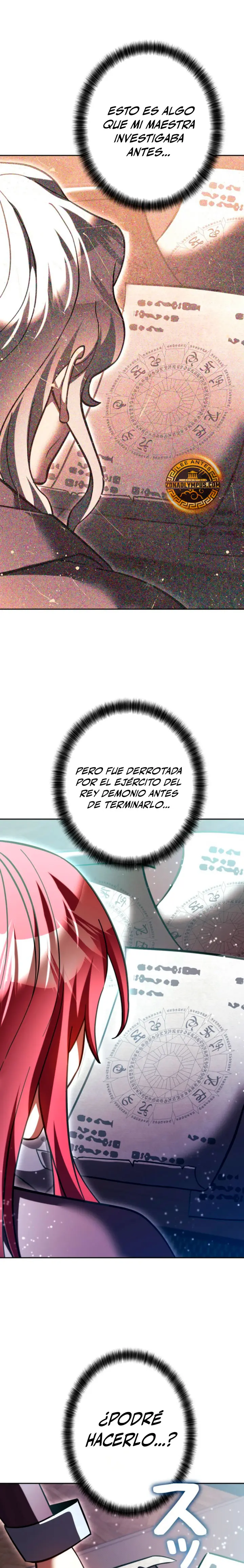 Yo soy un Héroe, pero las Heroínas están Tratando de Matar a Mí Capitulo 58 página 12