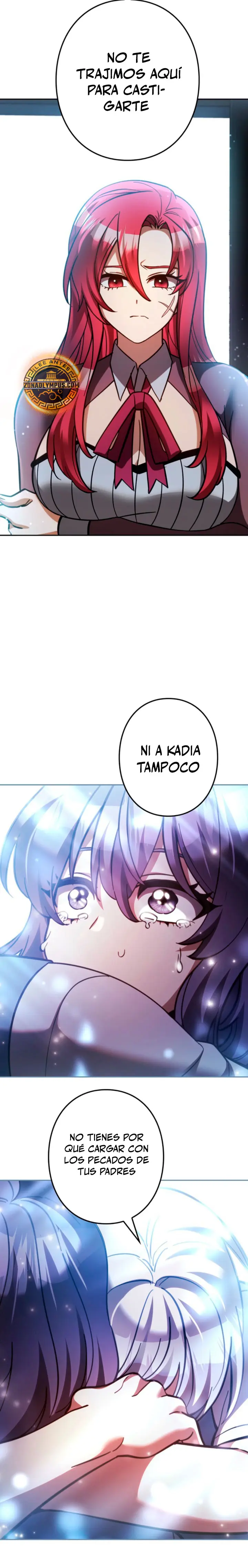 Yo soy un Héroe, pero las Heroínas están Tratando de Matar a Mí Capitulo 58 página 20
