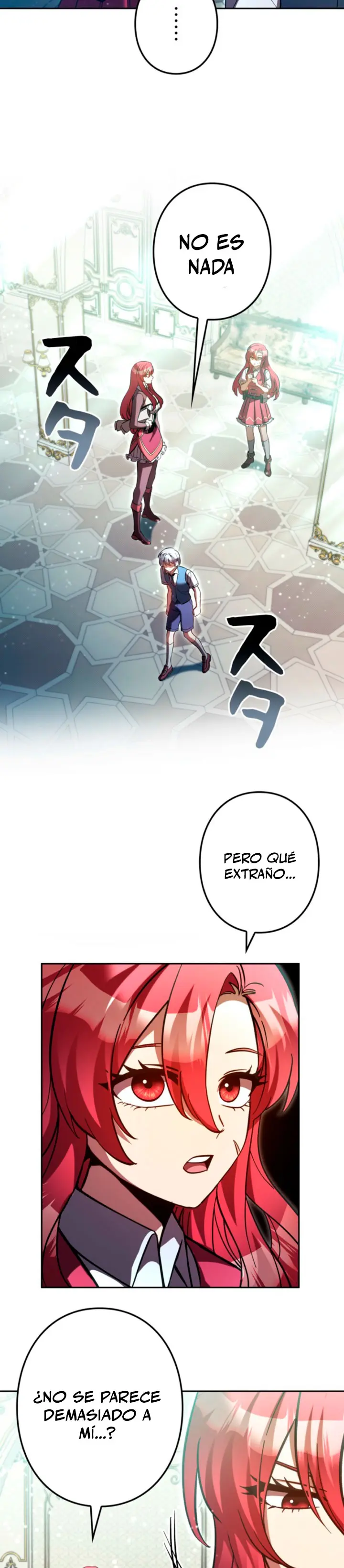 Yo soy un Héroe, pero las Heroínas están Tratando de Matar a Mí Capitulo 58 página 28