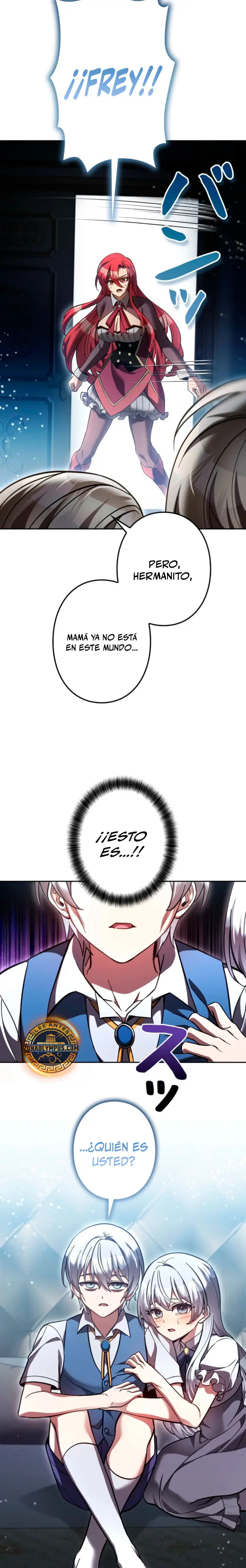Yo soy un Héroe, pero las Heroínas están Tratando de Matar a Mí Capitulo 58 página 4
