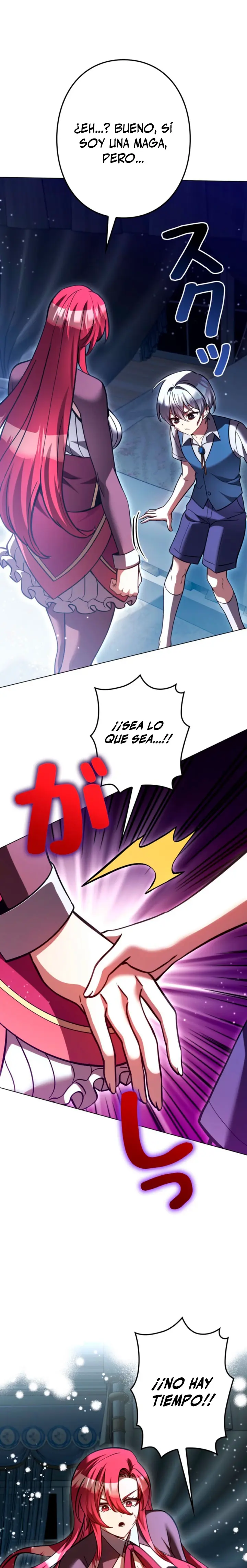 Yo soy un Héroe, pero las Heroínas están Tratando de Matar a Mí Capitulo 58 página 6
