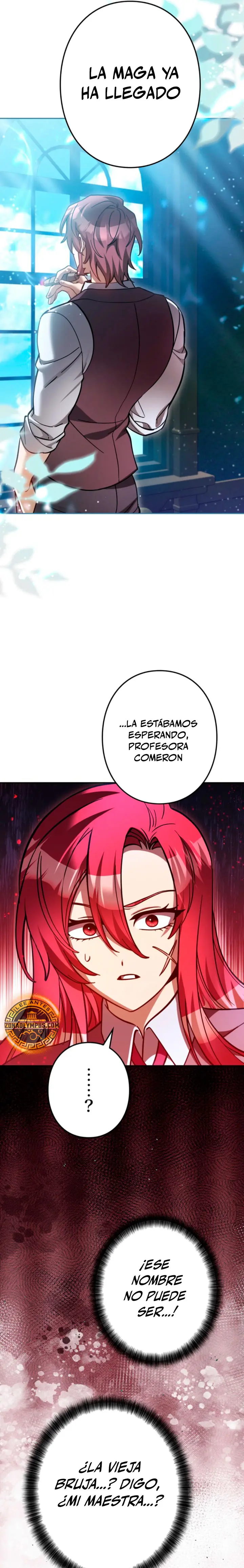Yo soy un Héroe, pero las Heroínas están Tratando de Matar a Mí Capitulo 58 página 8