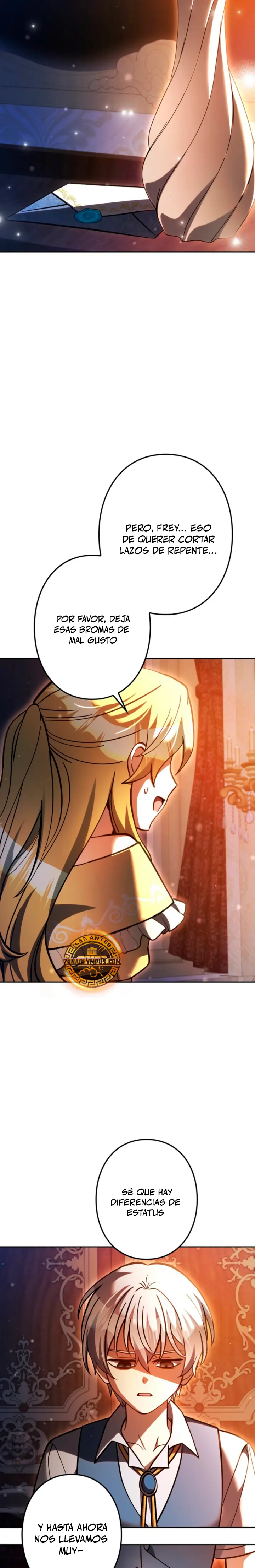Yo soy un Héroe, pero las Heroínas están Tratando de Matar a Mí Capitulo 59 página 21
