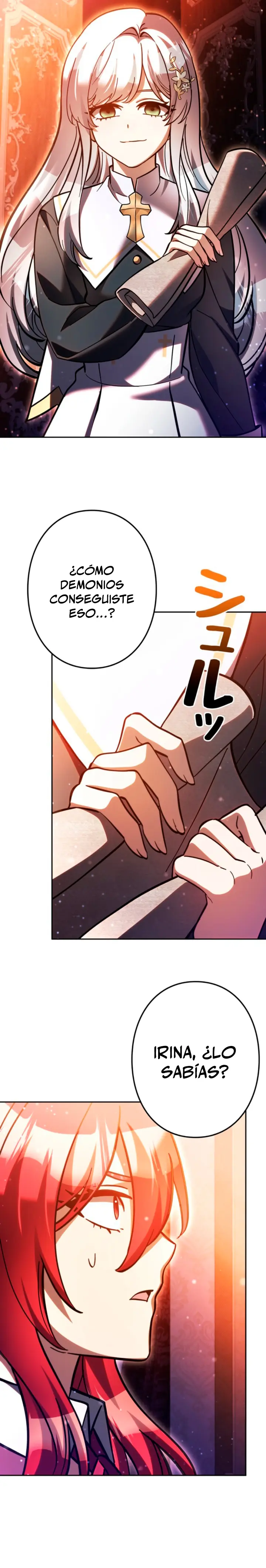 Yo soy un Héroe, pero las Heroínas están Tratando de Matar a Mí Capitulo 59 página 27