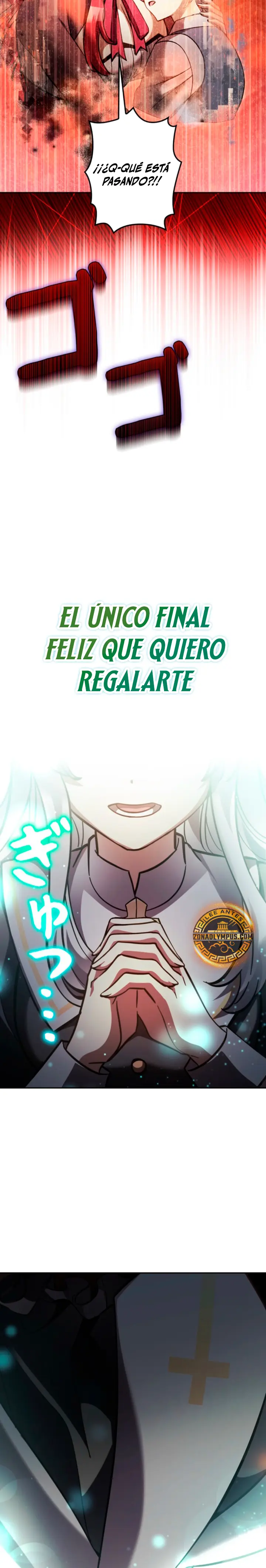 Yo soy un Héroe, pero las Heroínas están Tratando de Matar a Mí Capitulo 59 página 30