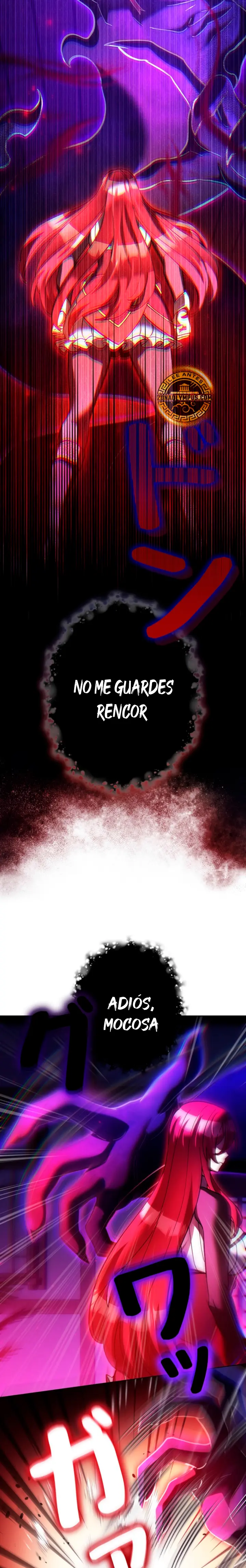 Yo soy un Héroe, pero las Heroínas están Tratando de Matar a Mí Capitulo 59 página 6